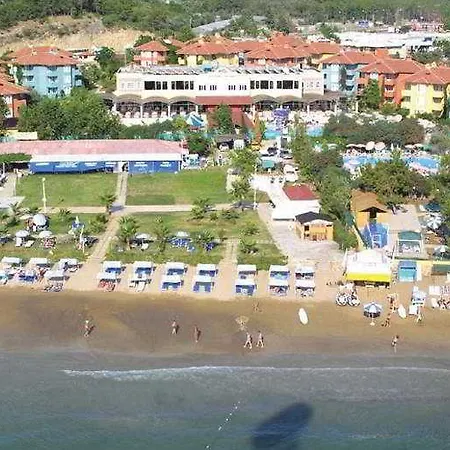 Курортный комплекс Armas Fugla 4*